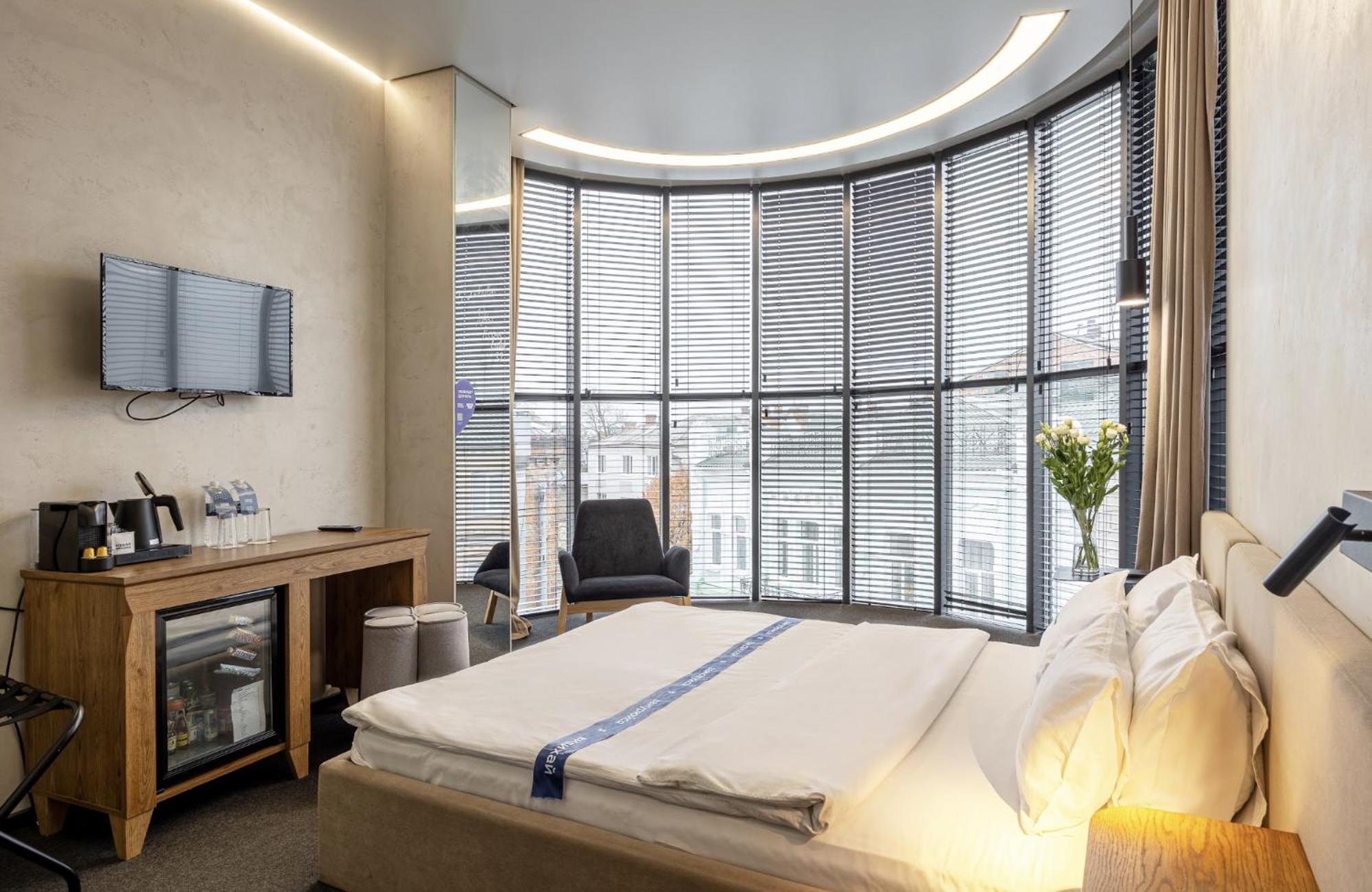 Ribas Rooms Lutsk Bagian luar foto