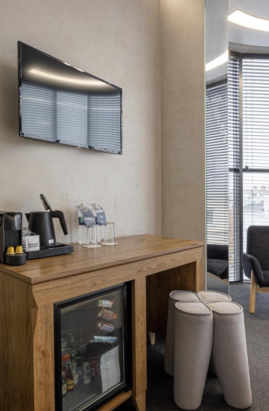 Ribas Rooms Lutsk Bagian luar foto