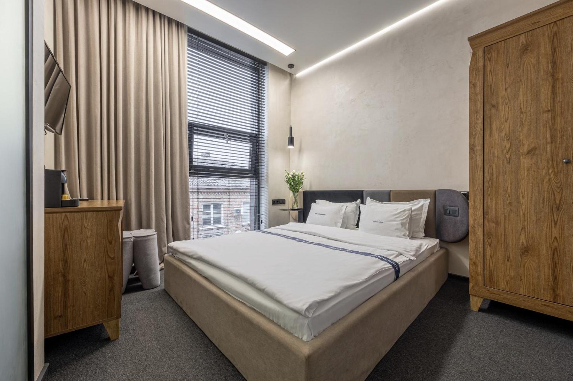 Ribas Rooms Lutsk Bagian luar foto