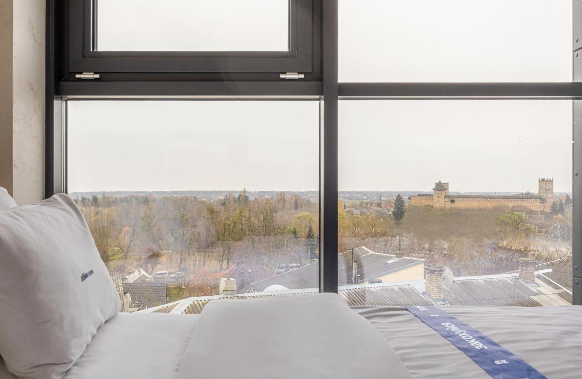 Ribas Rooms Lutsk Bagian luar foto