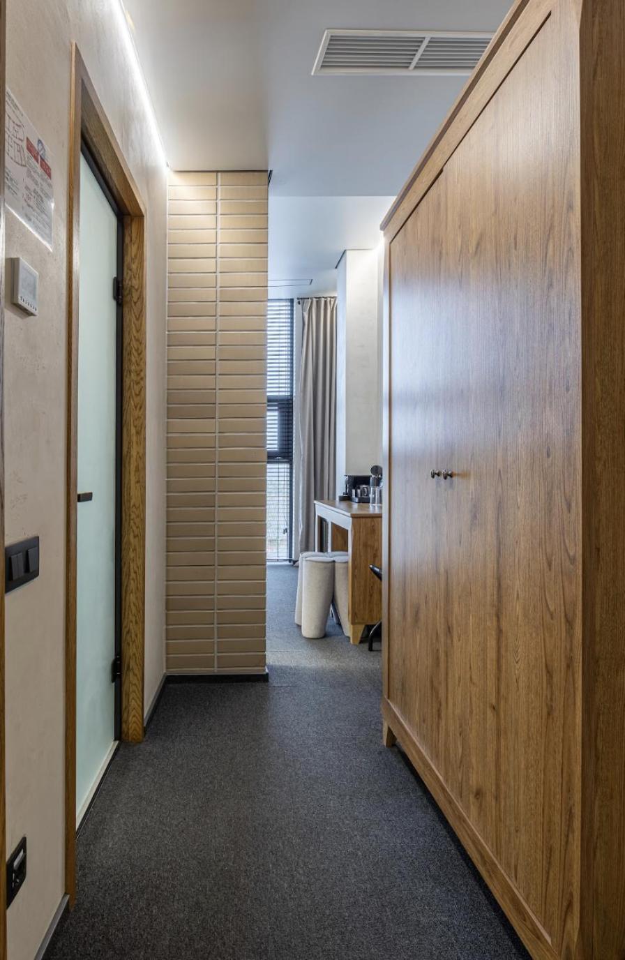Ribas Rooms Lutsk Bagian luar foto